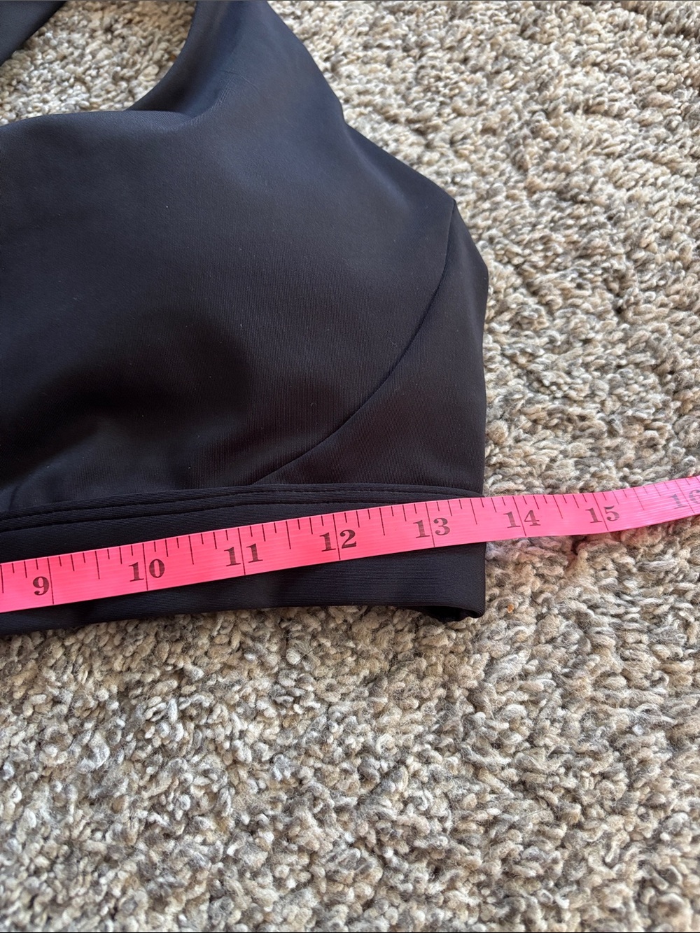 Athleta Sports Bra size medium - Picture 5 of 7